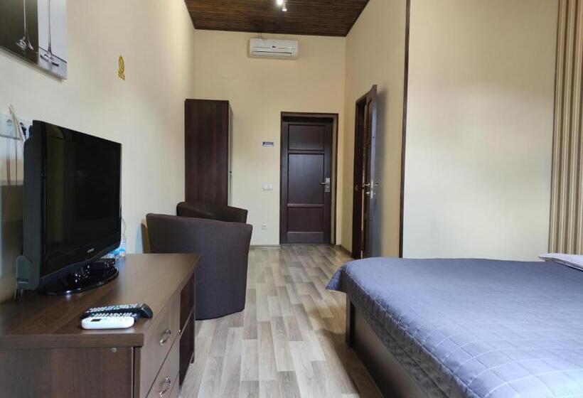 Hôtel бабай садиба