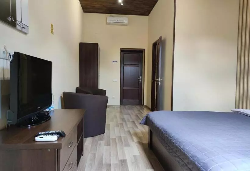 ホテル бабай садиба