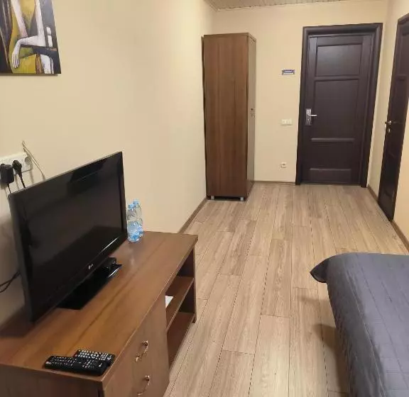 ホテル бабай садиба