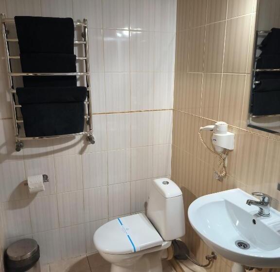 Hôtel бабай садиба