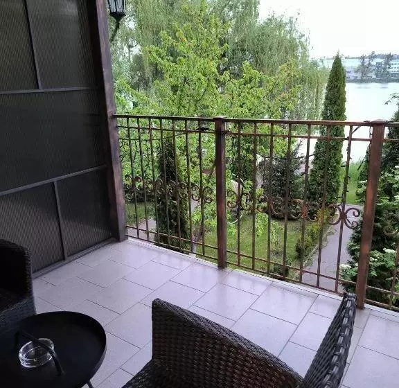 ホテル бабай садиба