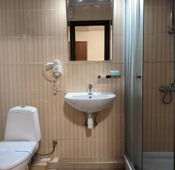 Hôtel бабай садиба