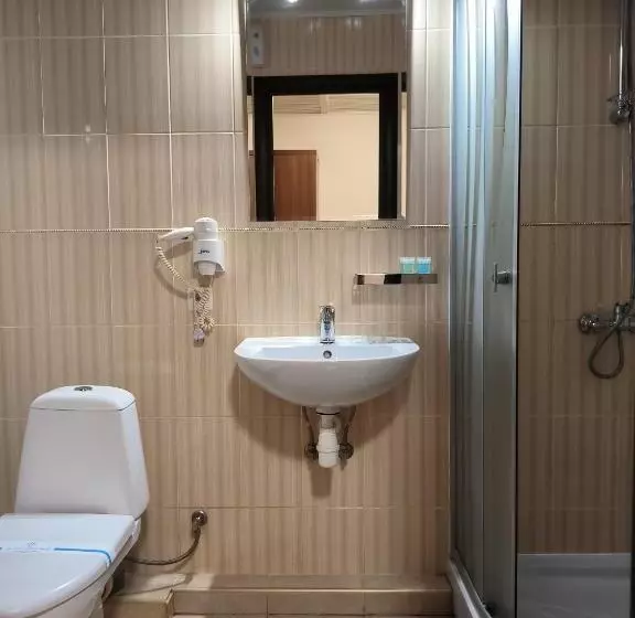 ホテル бабай садиба