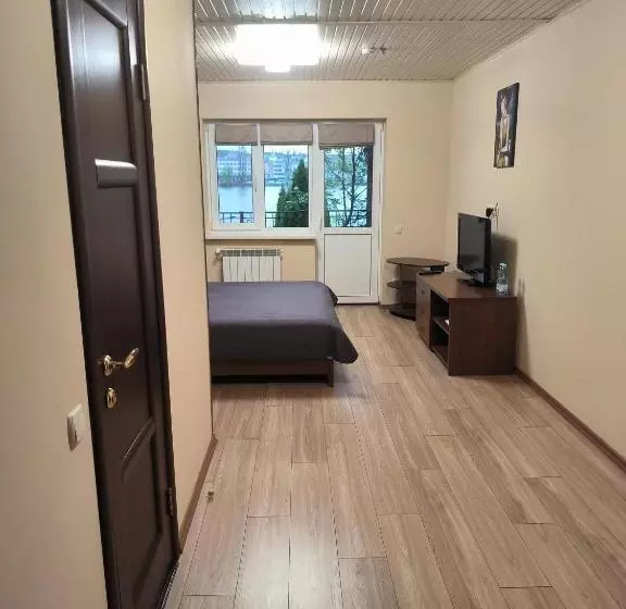 ホテル бабай садиба