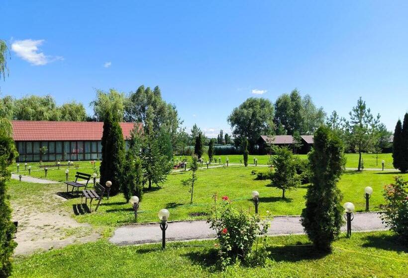 Hôtel бабай садиба