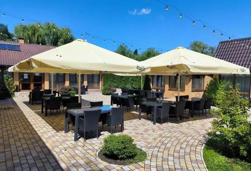 ホテル бабай садиба