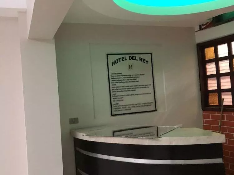 ホテル Del Rey