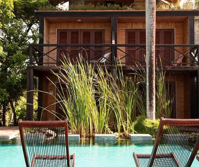 Hotelli Hacienda Cocuyo