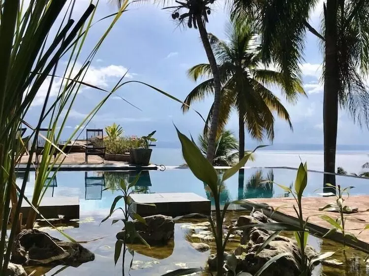 Hotelli Hacienda Cocuyo