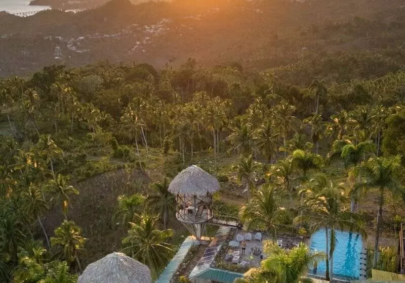 Hotelli Hacienda Cocuyo