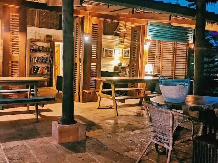 Hotelli Hacienda Cocuyo