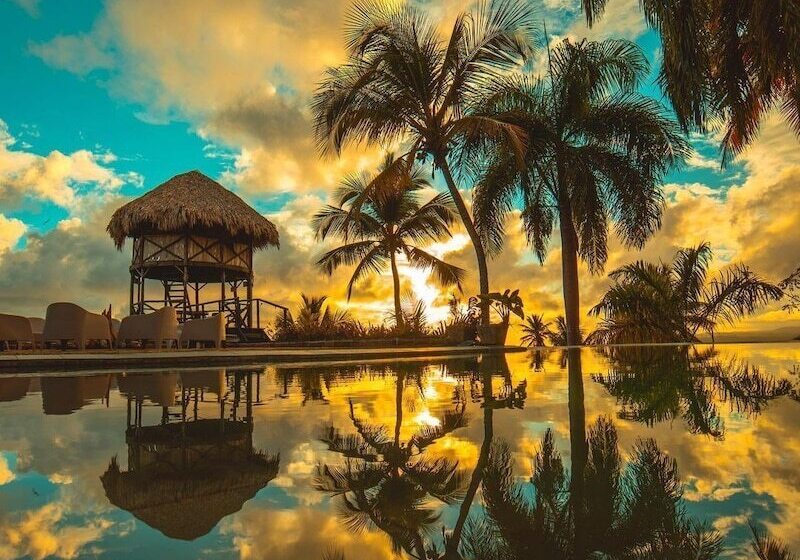 בית מלון כפרי Hacienda Cocuyo