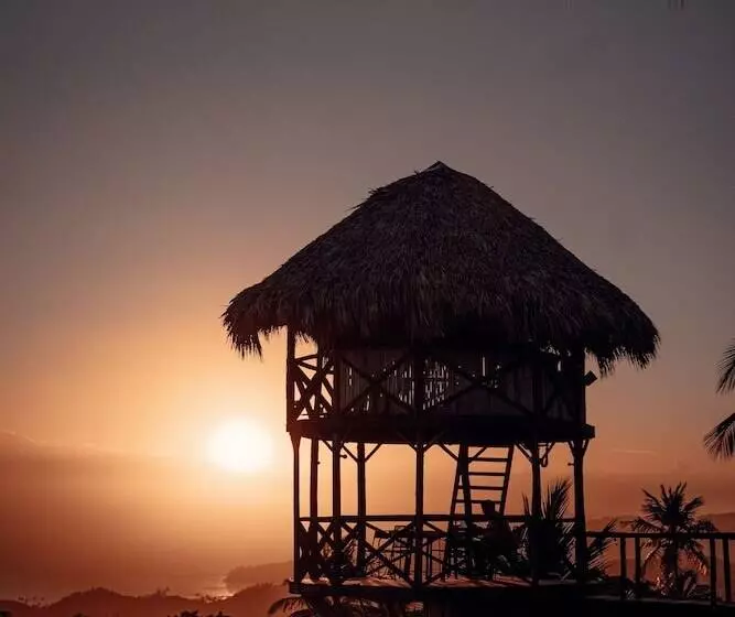 Hotelli Hacienda Cocuyo