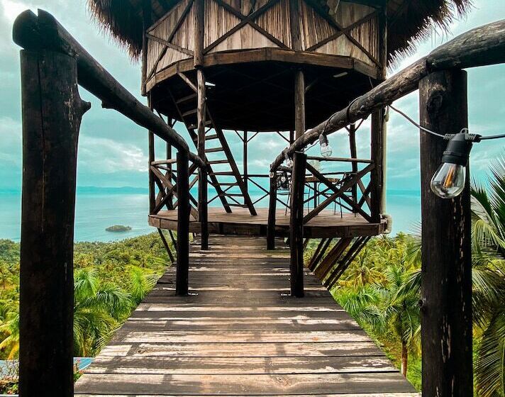 בית מלון כפרי Hacienda Cocuyo