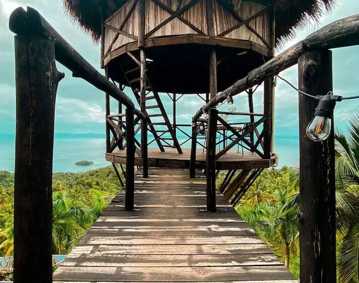 Hotelli Hacienda Cocuyo