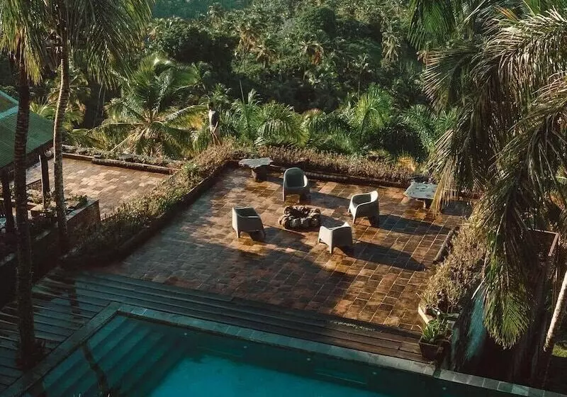 Hotelli Hacienda Cocuyo