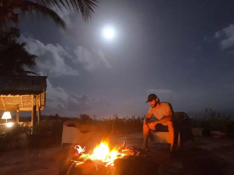 Hotelli Hacienda Cocuyo