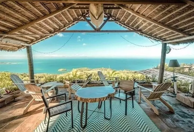 Hotelli Hacienda Cocuyo