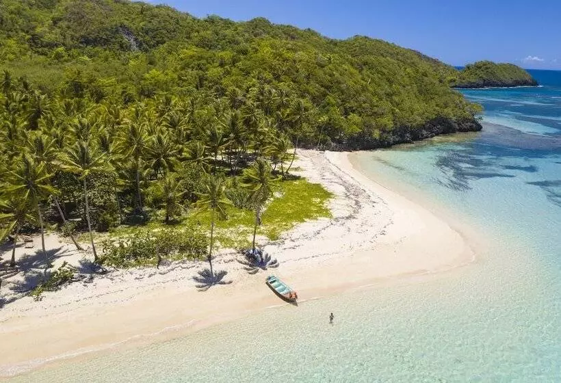 Hotelli Hacienda Cocuyo