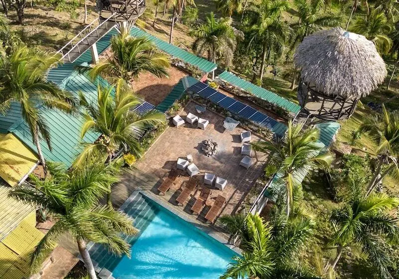 Hotelli Hacienda Cocuyo