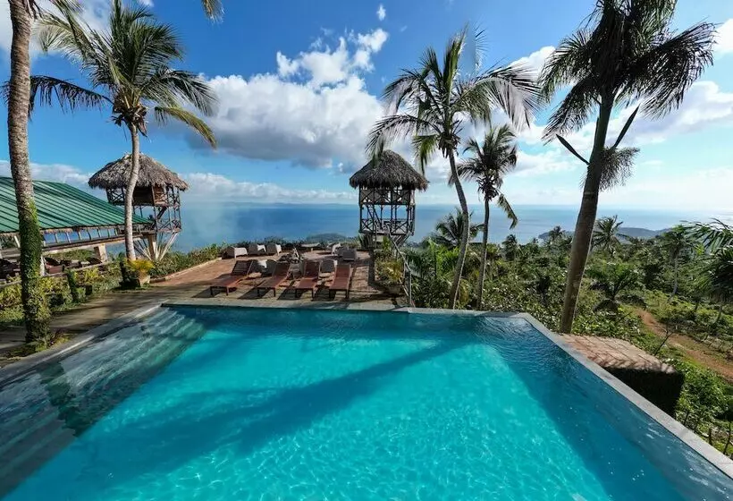 Hotelli Hacienda Cocuyo