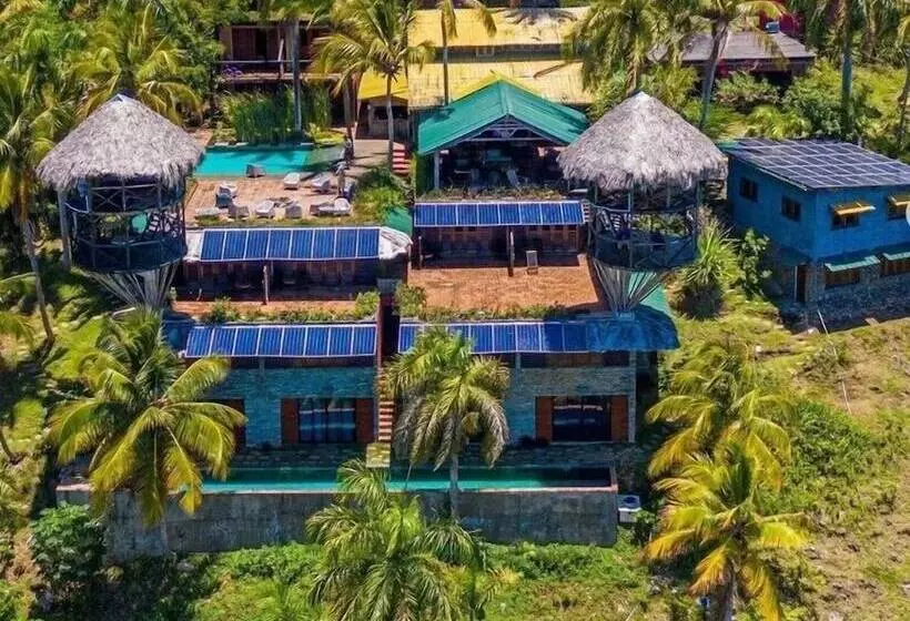 Hotelli Hacienda Cocuyo