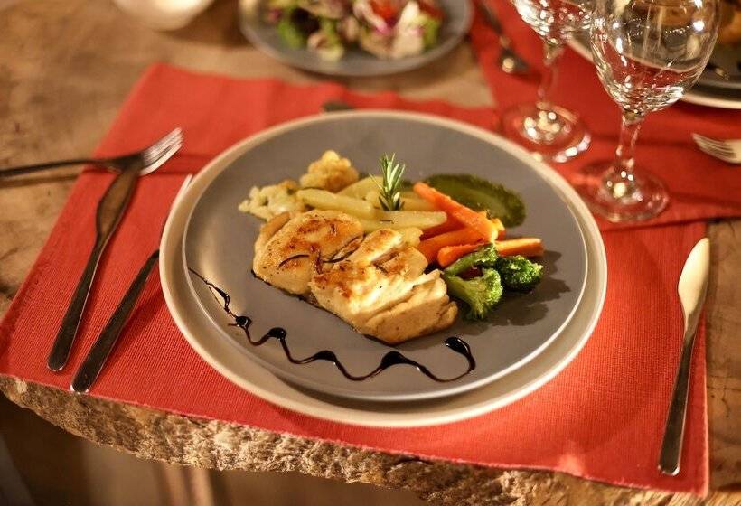 בית מלון כפרי Hacienda Cocuyo