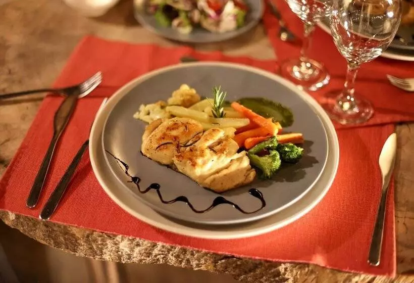 Hotelli Hacienda Cocuyo