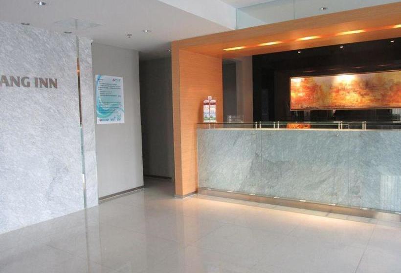 ホテル Jinjiang Inn Baotou Salaqi Railway Station