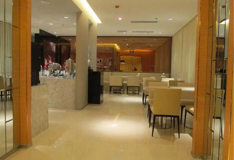 ホテル Jinjiang Inn Baotou Salaqi Railway Station
