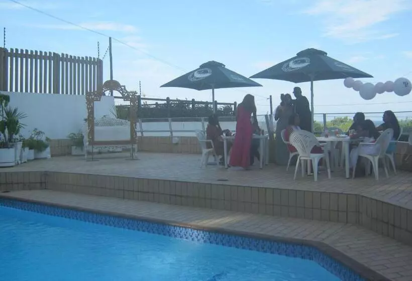 ホテル La Mercy Beach