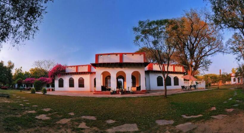 Отель Mela Kothi   The Chambal Safari Lodge