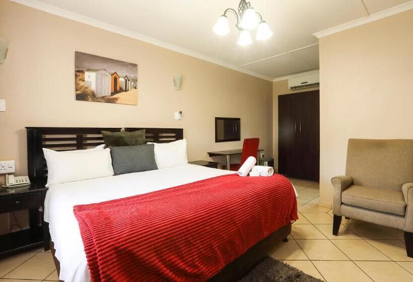 호텔 Nongoma Lodge & Inn Cc