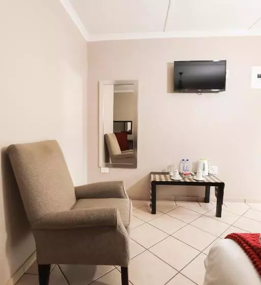 Hotelli Nongoma Lodge & Inn Cc