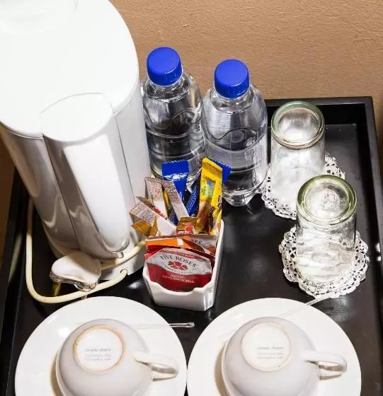 Hotelli Nongoma Lodge & Inn Cc