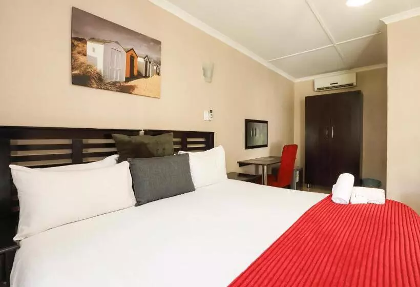 Hotelli Nongoma Lodge & Inn Cc