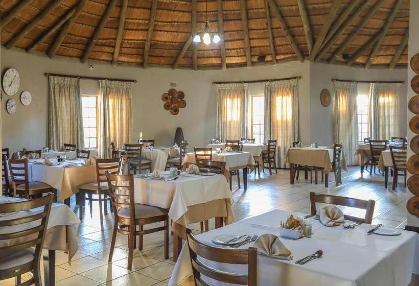 호텔 Nongoma Lodge & Inn Cc