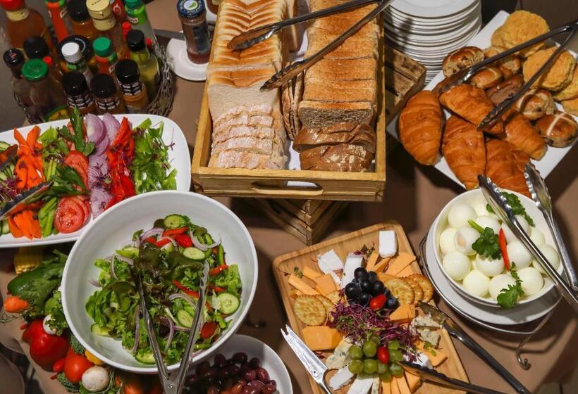 호텔 Nongoma Lodge & Inn Cc