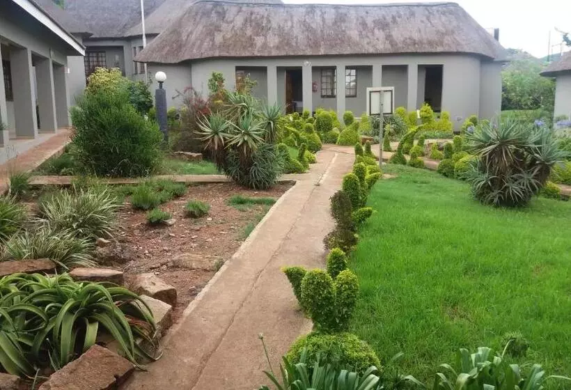 Hotelli Nongoma Lodge & Inn Cc
