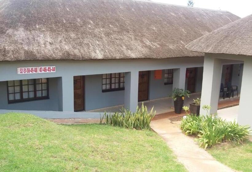 호텔 Nongoma Lodge & Inn Cc