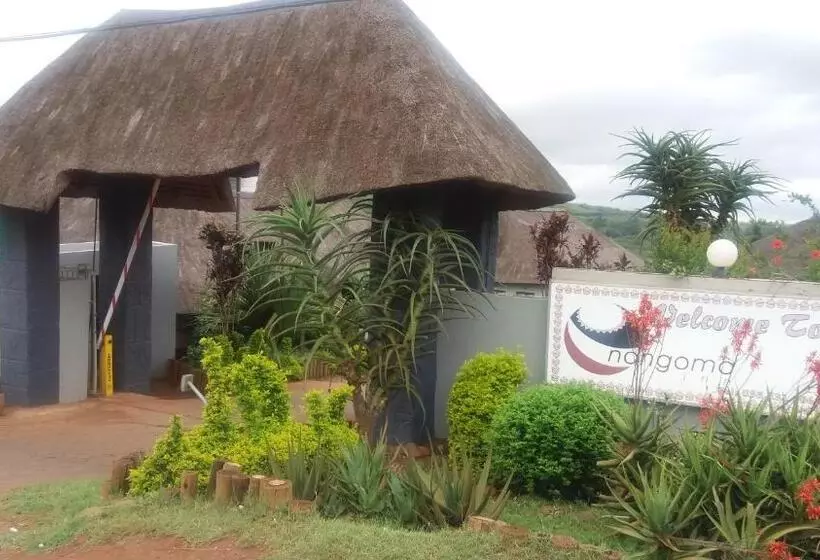 Hotelli Nongoma Lodge & Inn Cc