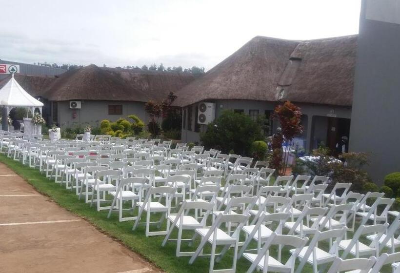 호텔 Nongoma Lodge & Inn Cc