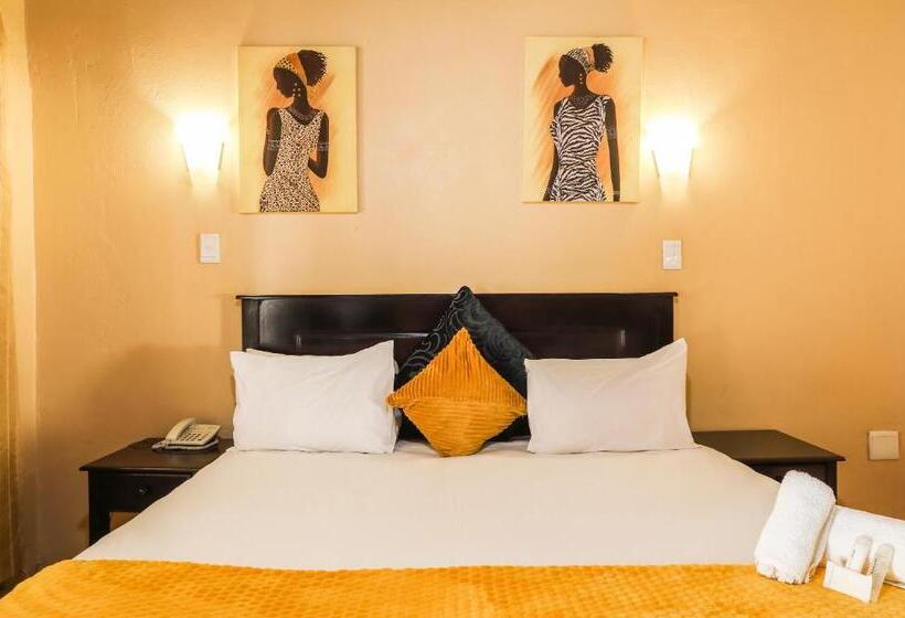 호텔 Nongoma Lodge & Inn Cc