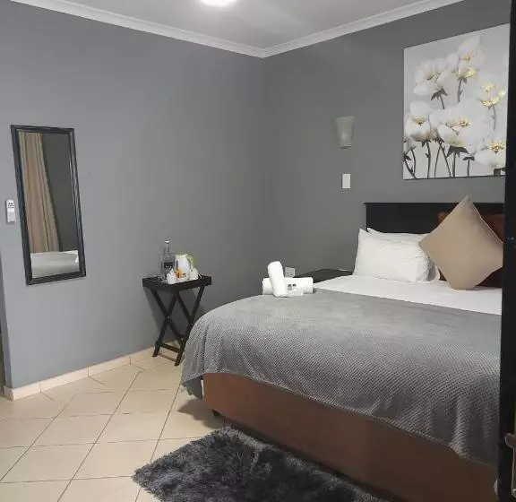 Hotelli Nongoma Lodge & Inn Cc