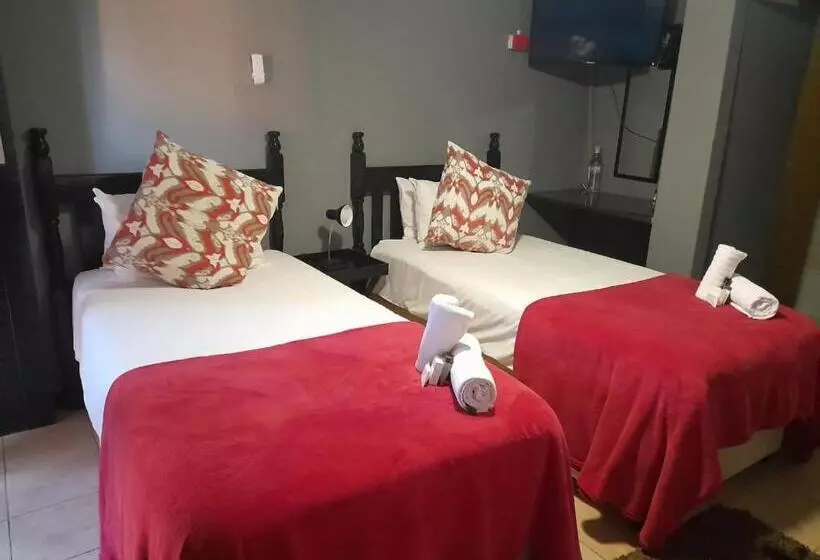 Hotelli Nongoma Lodge & Inn Cc