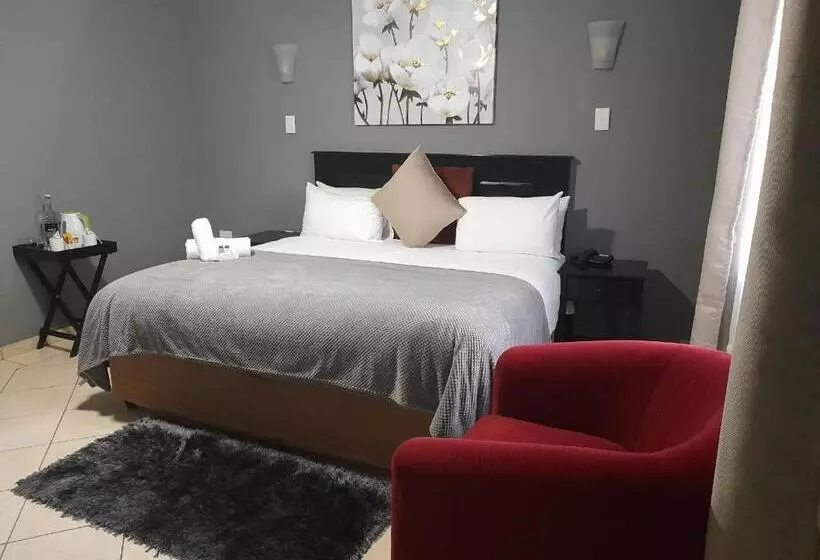 Hotelli Nongoma Lodge & Inn Cc