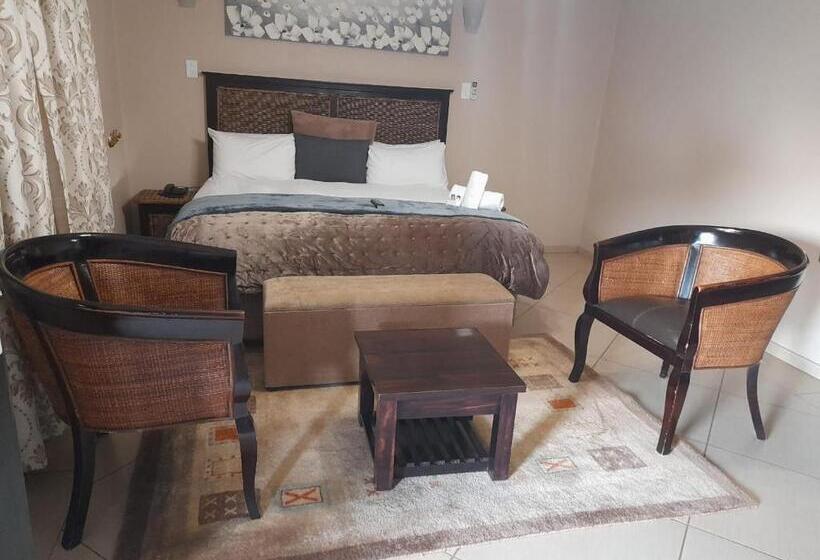 호텔 Nongoma Lodge & Inn Cc