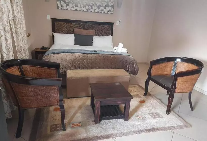 Hotelli Nongoma Lodge & Inn Cc