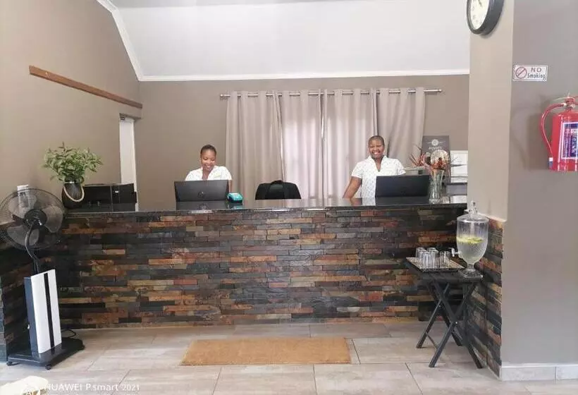 Hotelli Nongoma Lodge & Inn Cc