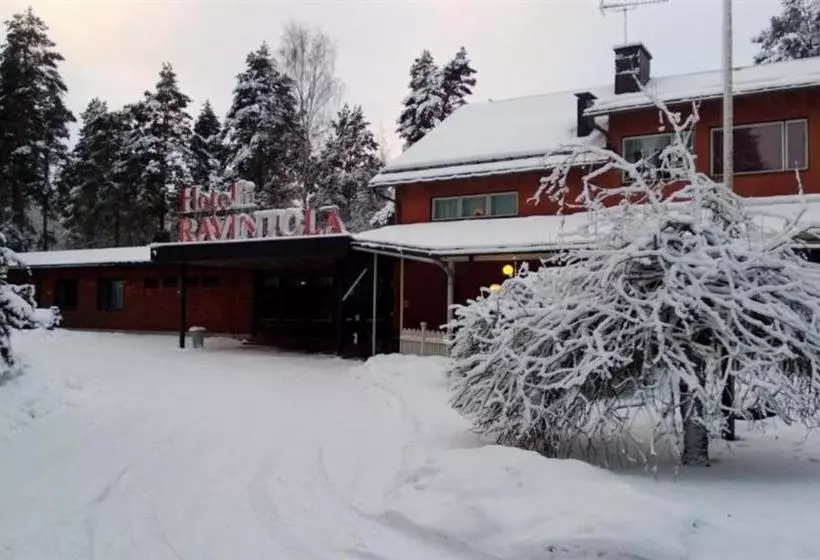 ホテル Otsolan Hovi